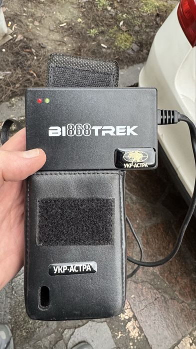 Gps treker          Б/у