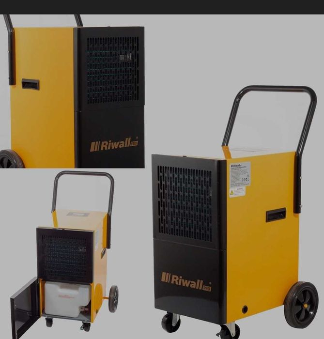 Wynajem osuszaczy powietrza