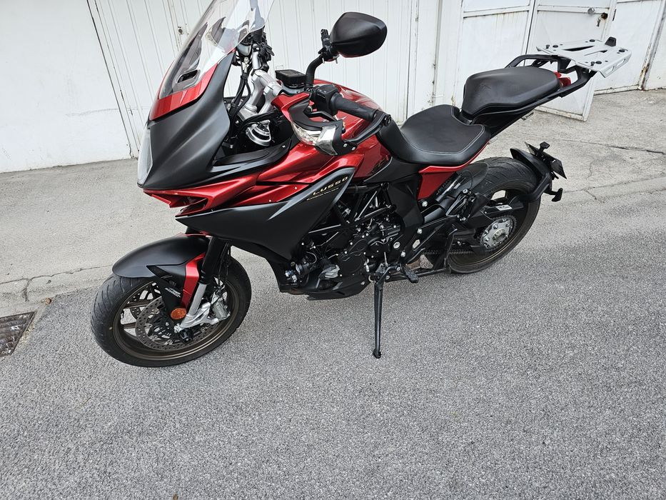 Mv Agusta Turismo Veloce lusso SCS