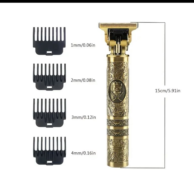 Maquina de cortar cabelo