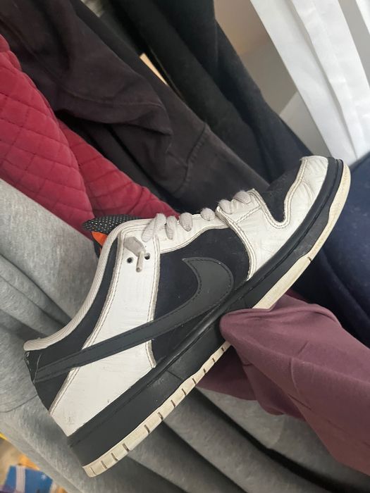 Dunk sb tightbooth