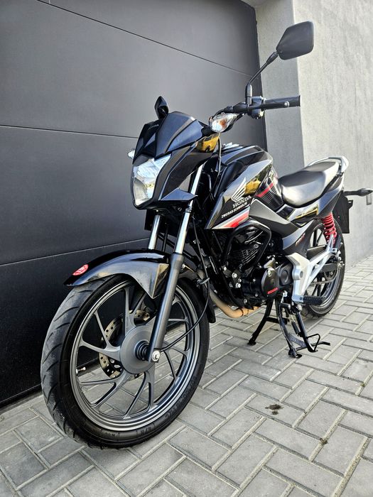 Honda CB 125 RATY Wtrysk Gmole Oryginał ***Transport Gratis***