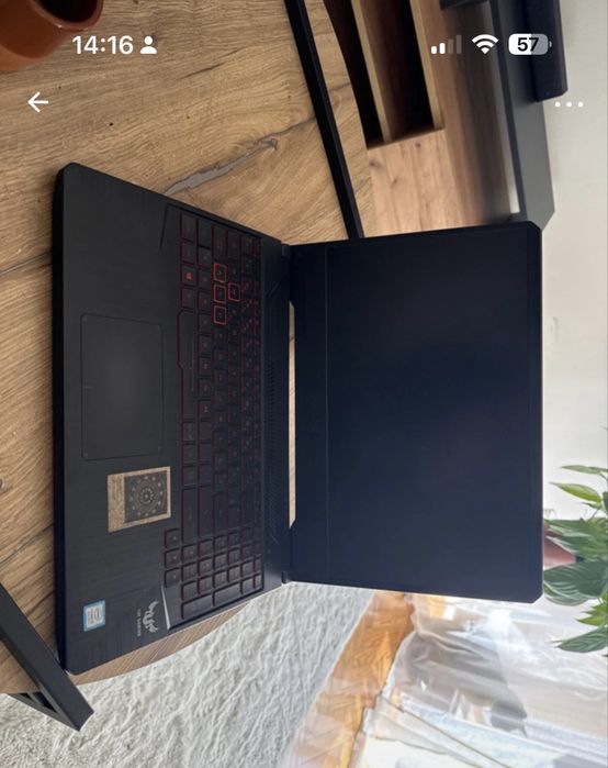 Asus TUF Gaming 2019