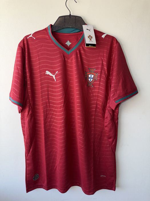 Puma Portugal 2026 Home
