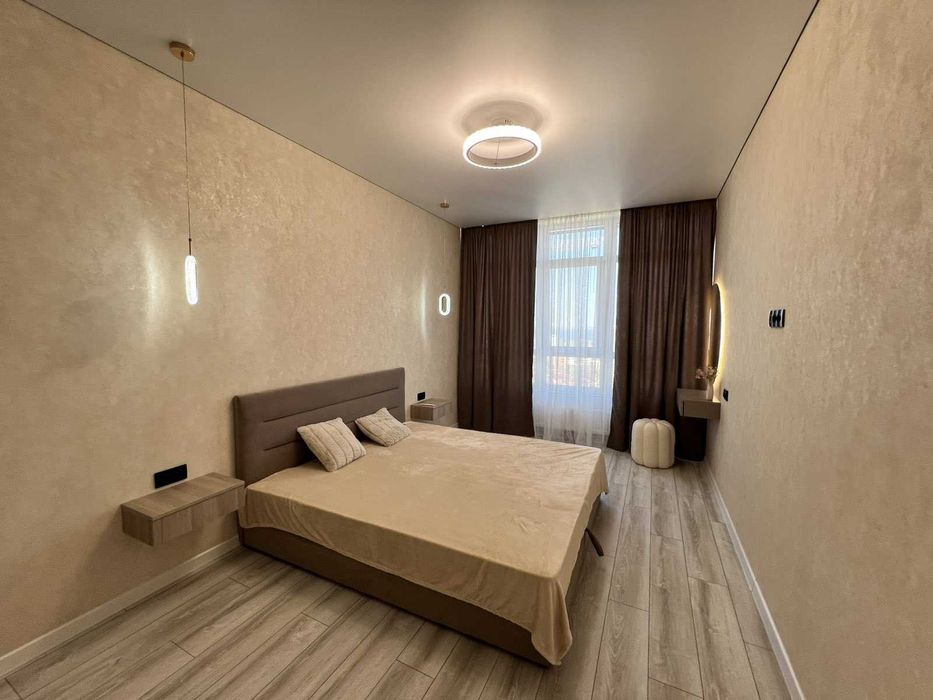 1-комнатная квартира по адресу Куликово поле пл. (площадь 44,7 м²) - Atlanta.ua - фото 10