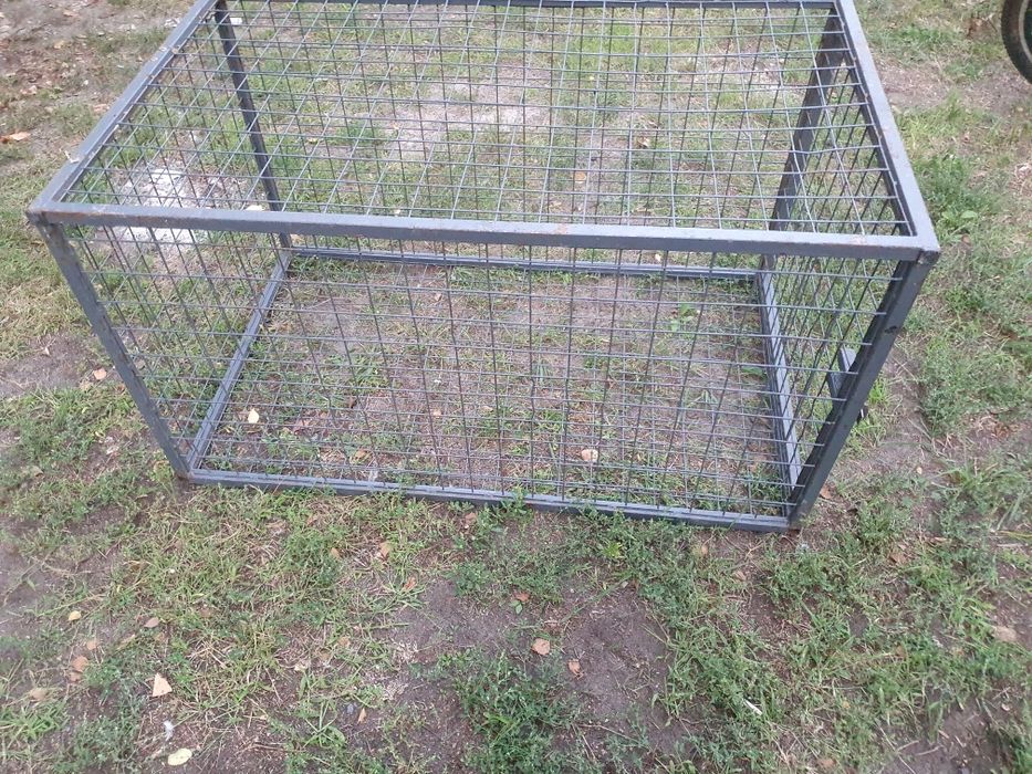Продам большую клетку 108×60×60 для собаки кота хорька или других