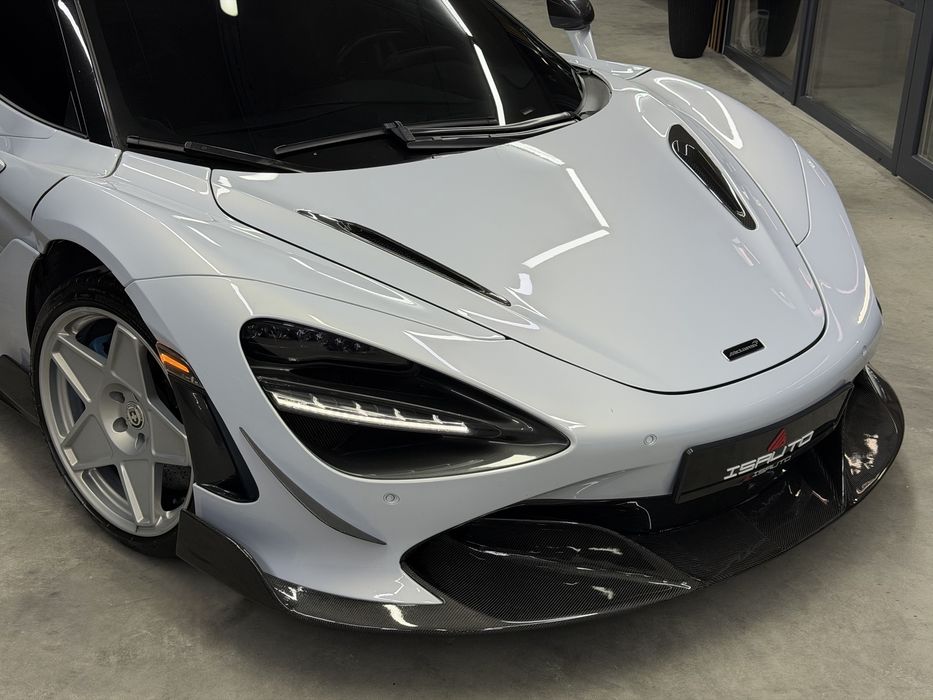 McLaren 720s tuning