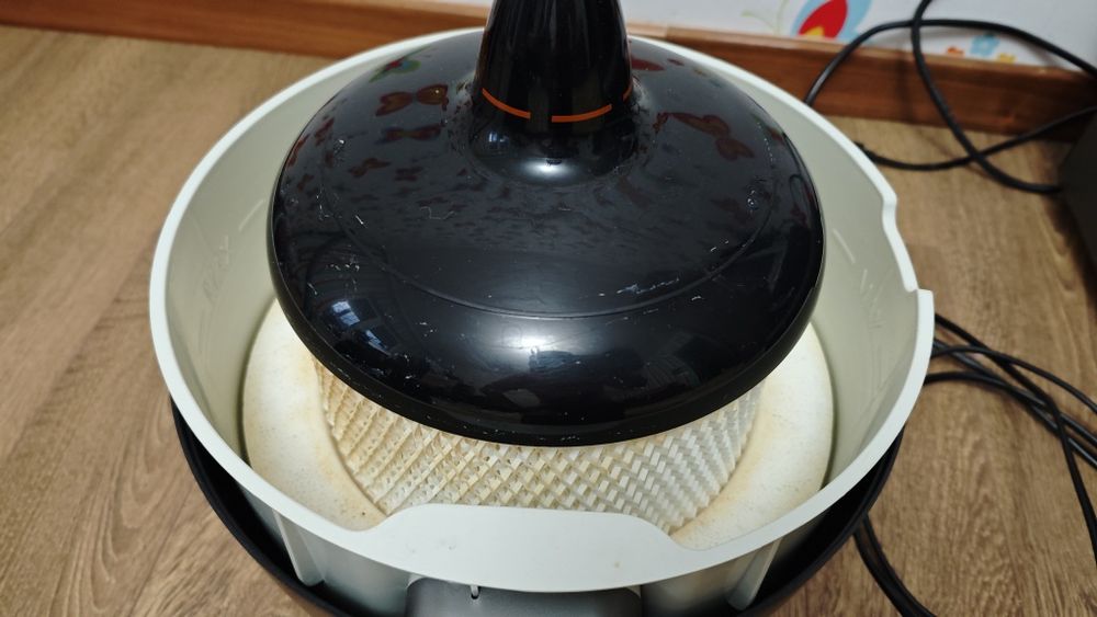 Увлажнитель воздуха BONECO E2441 Black