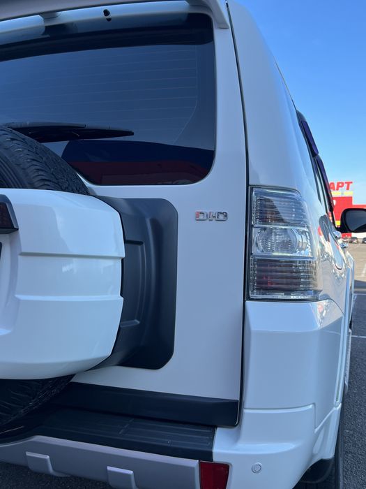 Mitsubishi Pajero wagon3.2 DIDт