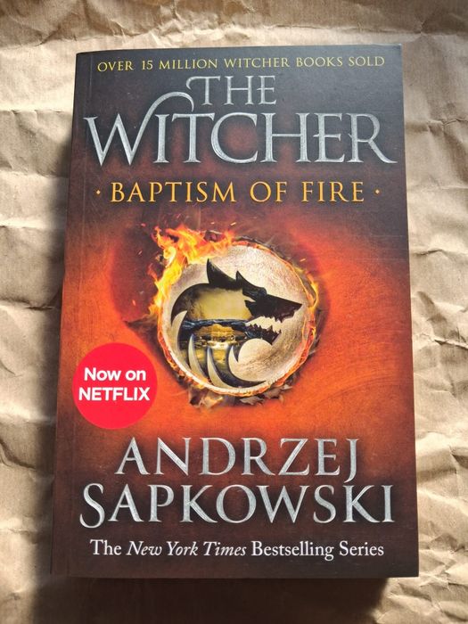 The Witcher – Coleção Completa (8 livros) – Box Set