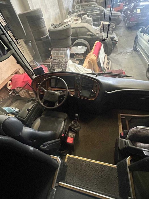 Autocarro Volvo Noge