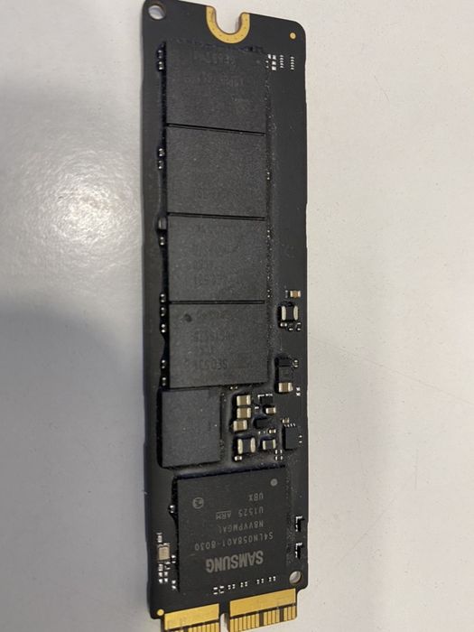 SSD 512Gb Flash original Apple for MacbookPro and MacBook Air from 201364309999348738120