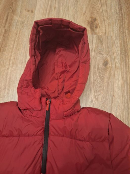 Kurtka zimowa big star rozmiar 164 czerwona chłopięca