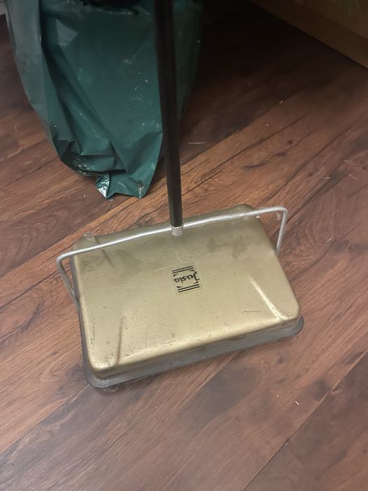 Odkurzacz ręczny Jasia PRL