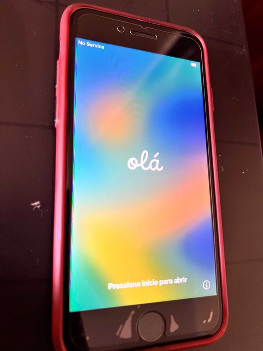 iPhone 8 em bom estado