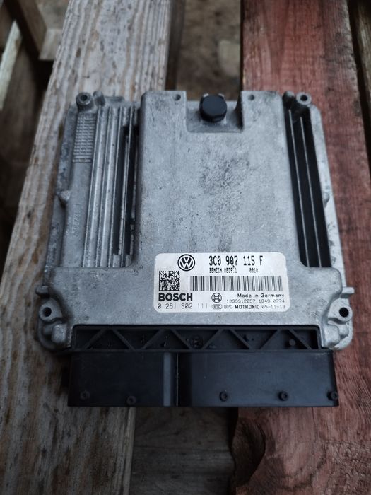 Sterownik silnika 2.0 tfsi Passat B5 3C0.907.115F