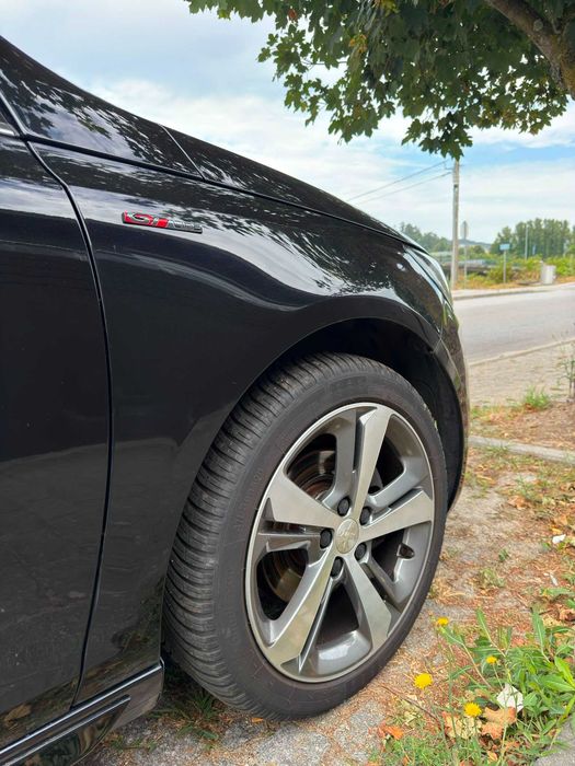 peugeot 308 gt line 1.6 hdi