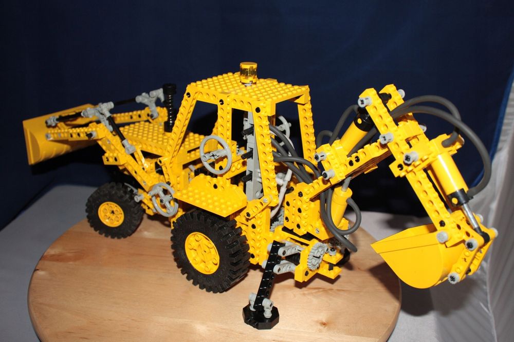 Lego Technic 8862 Koparka