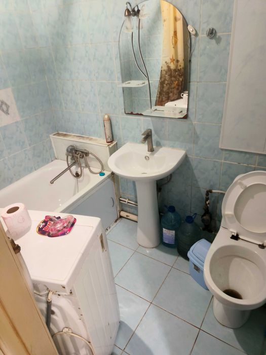 Сдам 2 х комнатную квартиру на длительный срок