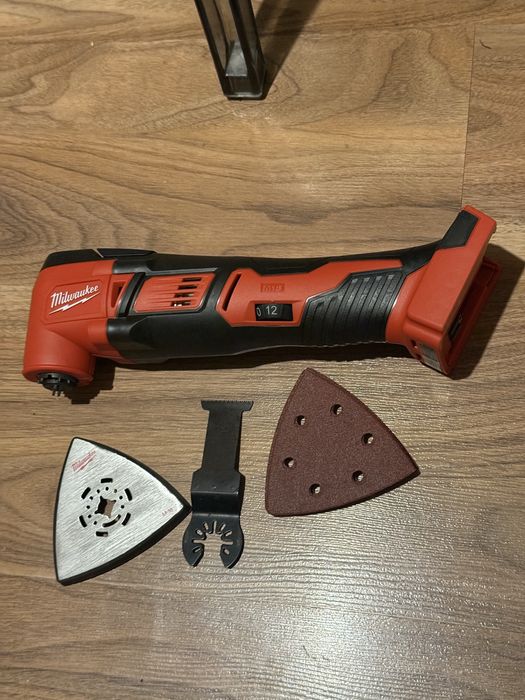 Multitool milwaukee M18 BMT Nowy