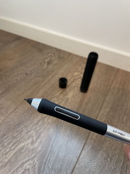 XP-Pen Deco Pro Medium MW + acessórios