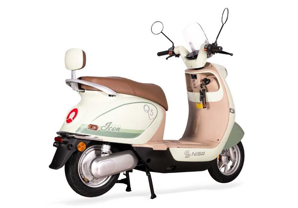 Електроскутер NISA Q5 AMALFI Артмото Кременчук