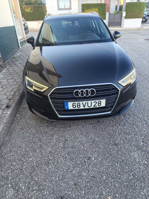 Audi A3 30 TDI, 116 CV, automático — photo 4