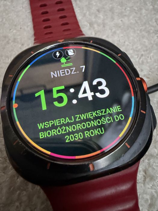 Samsung Galaxy watch Ultra SM-705F
