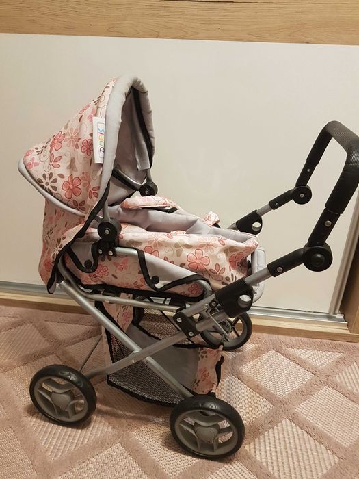 Wózek dla lalek 3 in 1