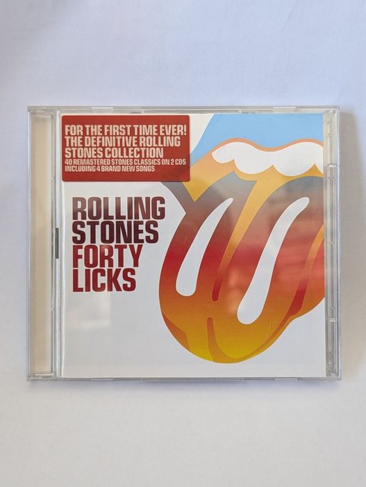 CD Rolling Stones - Forty Licks