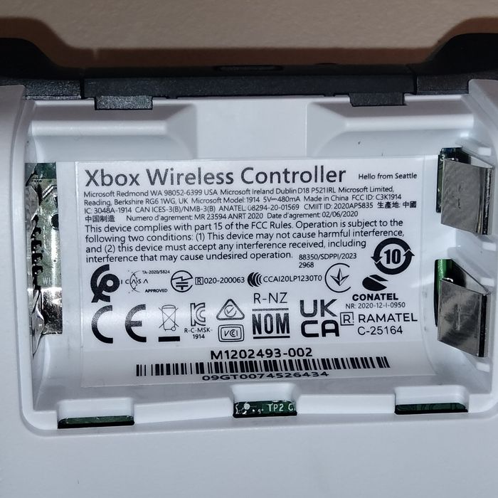 Xbox Wireless Controller Series one X i S