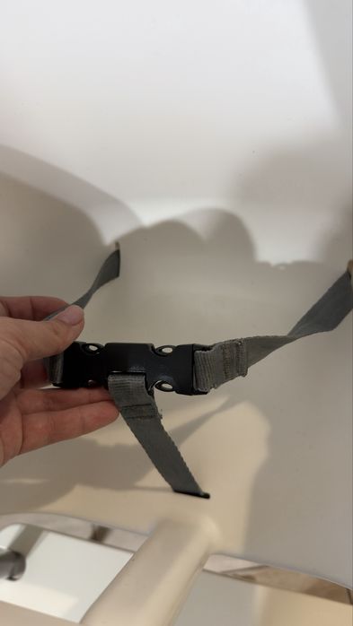 Ikea стільчик для годування antilop