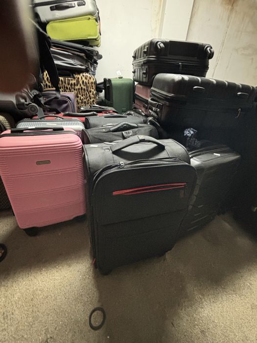 Malas de viagem 2 mão