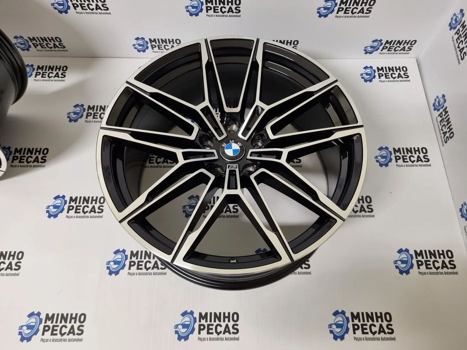 Jantes BMW G20 M3 em 20 (5x120)