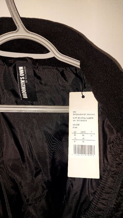 Kurtka damska nowa długa Brooklyn's Own by Rocawear