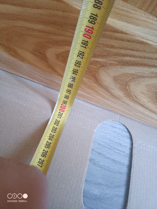 Двері з масиву ясеня комплект