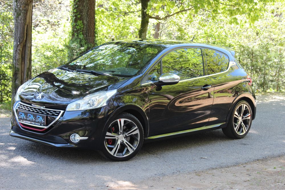 Peugeot 208 Gti 200cv