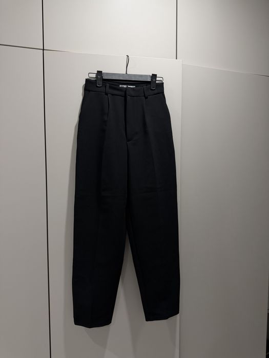 Костюм чорний двійка