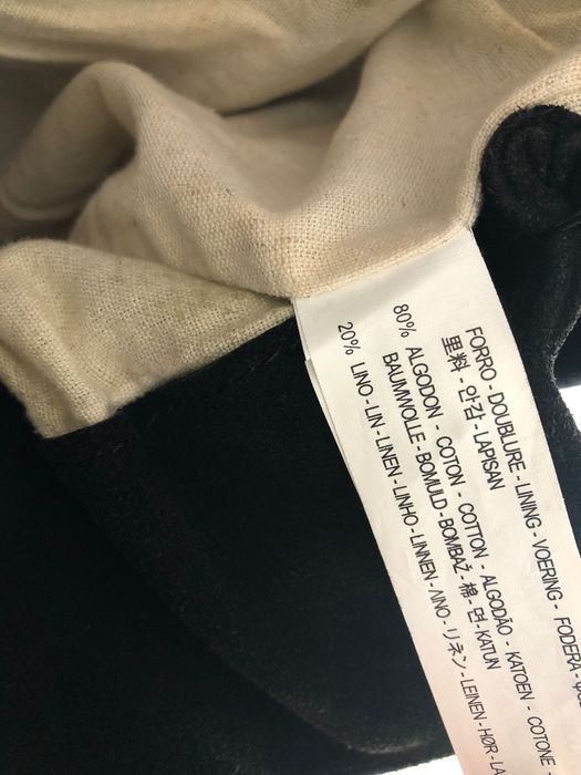 Mala Pele preta (camurça)