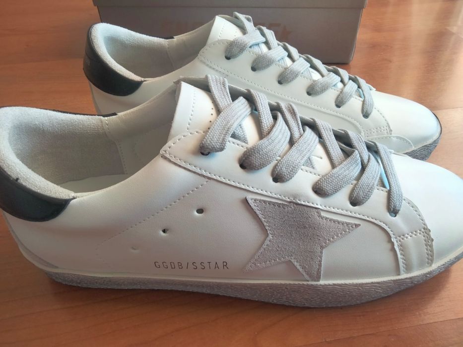 Golden goose novos