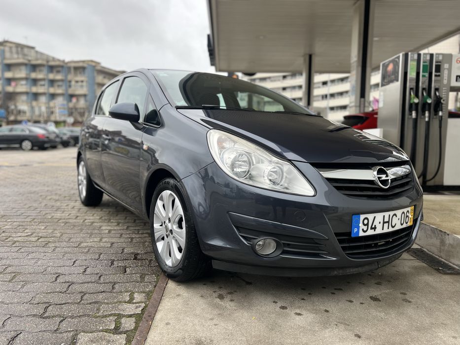 Opel corsa D 1.3cdti