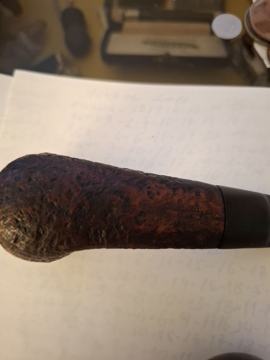 Cachimbo BIG'BEN  modelo barbados