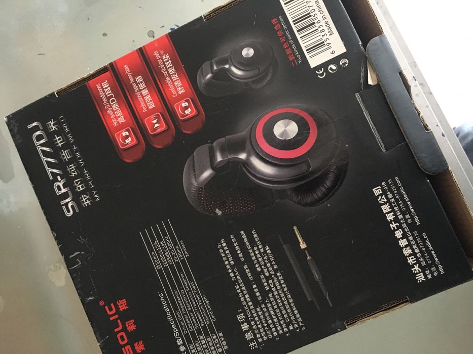 Stereo headset64729417419905124