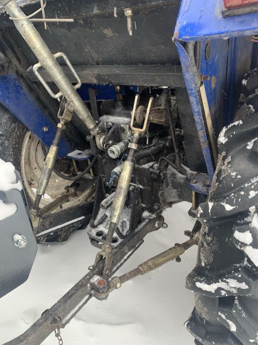 Трактор Джинма 3244 H, кабіна,тех паспорт, доставка без авансів,міні