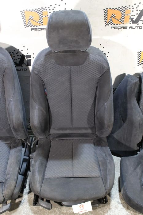 Conjunto de bancos BMW 1 (F20)