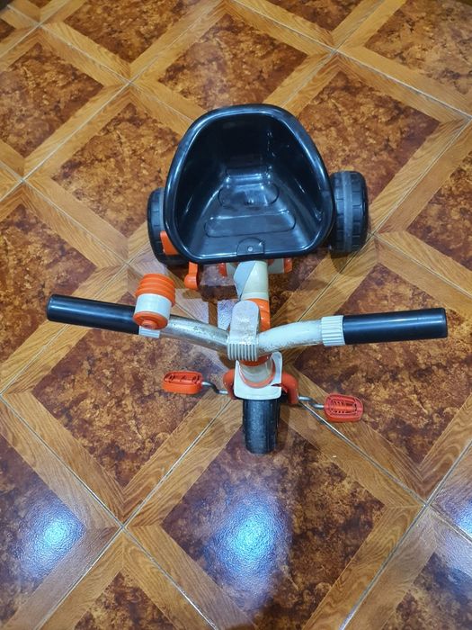 Vendo triciclo criança