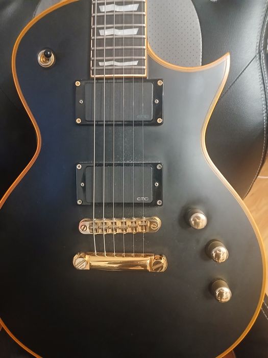 Gitara Les Paul ESP LTD EC-1000 EMG DELUXE