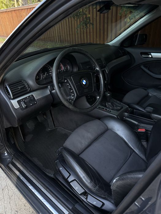 BMW e46 330d ( бмв е46 )