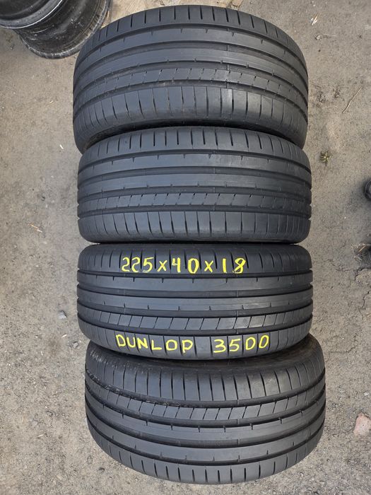 225 40 R18 Dunlop SportMaxx RT2
