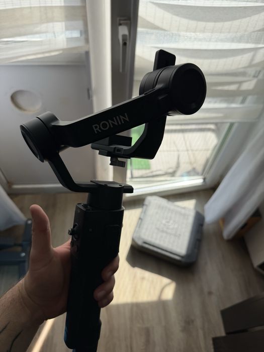 Gimbal DJI ronin sc